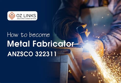 anzsco metal fabricator|anzsco fitter general.